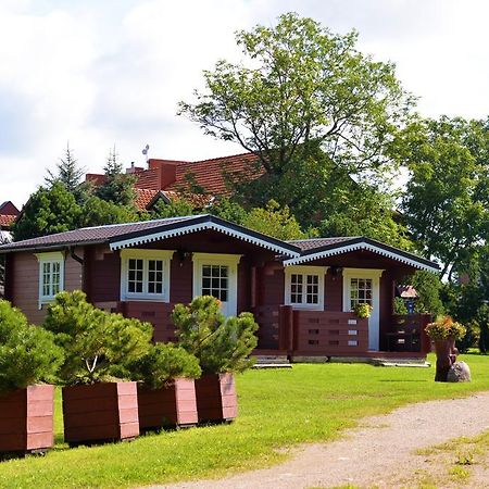 Atostogu Nameliai Karkles Kopos Villa Dış mekan fotoğraf