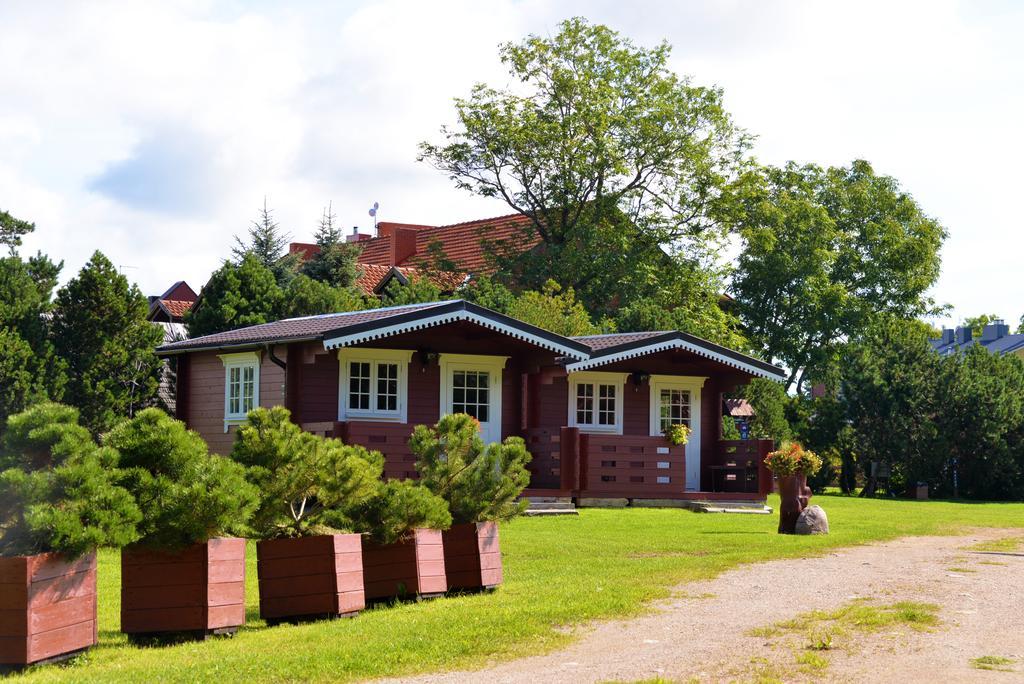 Atostogu Nameliai Karkles Kopos Villa Dış mekan fotoğraf