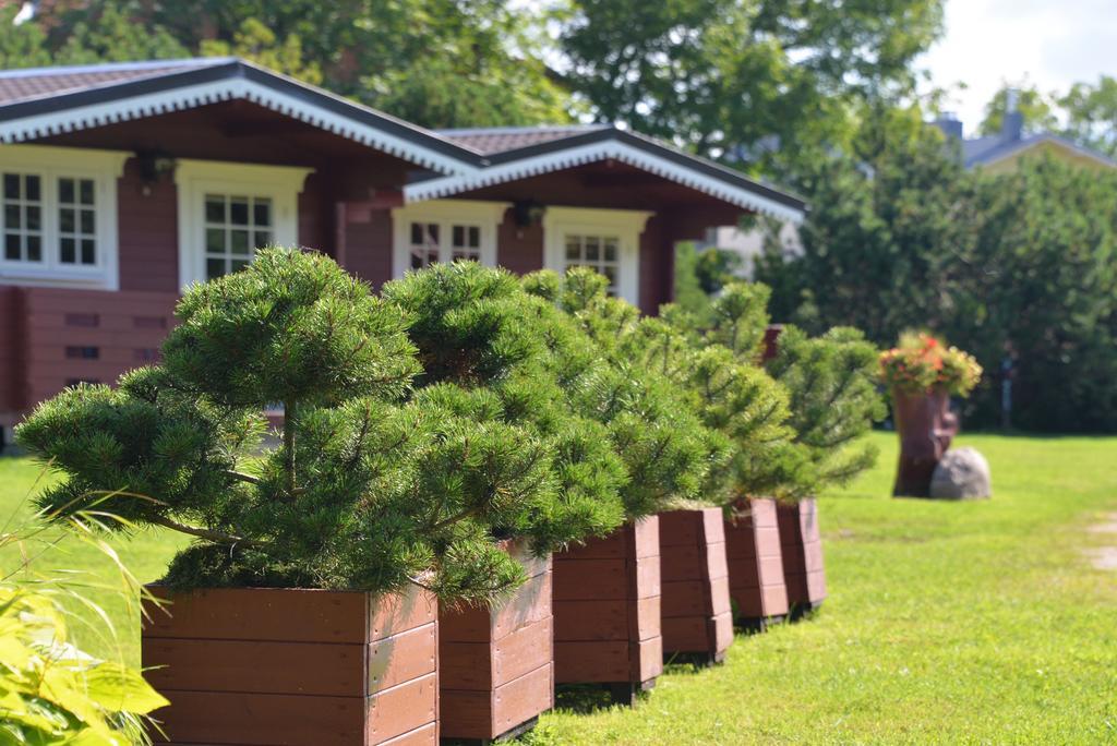 Atostogu Nameliai Karkles Kopos Villa Dış mekan fotoğraf